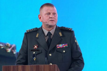 Las Fuerzas Armadas de Ucrania retoman Makariv