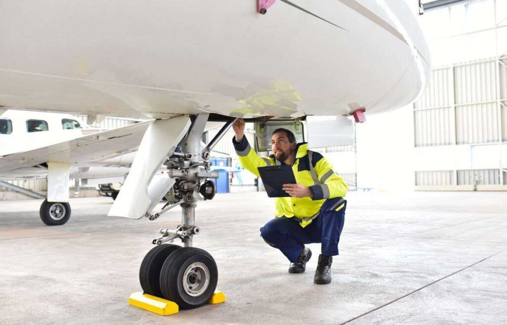 AirCargo Carriers are seeking Ukrainian airplane mechanics.