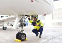 AirCargo Carriers are seeking Ukrainian airplane mechanics.