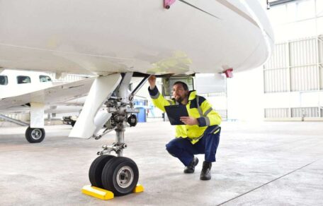 AirCargo Carriers está buscando mecánicos de aviones ucranianos.