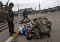 Резня в городе Буча, устроенная российской армией, потрясла весь мир.
