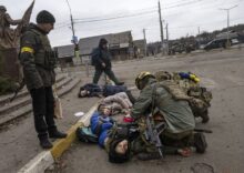 The massacre in the town of Bucha by the Russian Army has shocked the world.