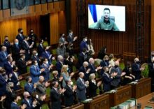 The Canadian Parliament has condemned Russia’s crimes in Bucha and called for increased support for Ukraine.