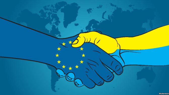 Ukraine's EU candidate status is one step closer. - UBN