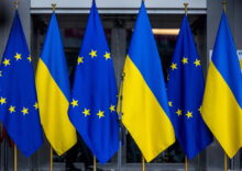 The European Parliament will support Ukraine’s EU membership candidate status.
