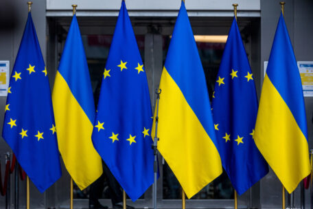 The European Parliament will support Ukraine’s EU membership candidate status.