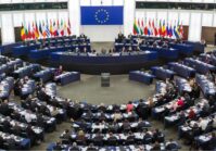 MEPs demand a full embargo on Russian oil, coal, nuclear fuel, and gas imports.