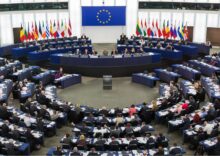 MEPs demand a full embargo on Russian oil, coal, nuclear fuel, and gas imports.