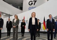Los ministros de finanzas del G7 han anunciado más de $ 24 mil millones en ayuda para Ucrania.