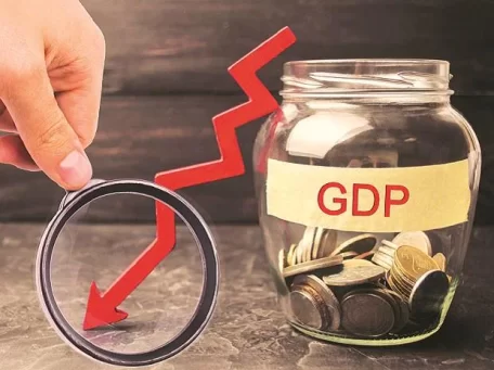 Ukraine’s GDP decline in the first quarter of 2022 is 16%, and the annual decline may reach 40%.