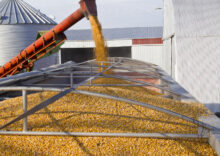 Ukraine has no plans to restrict exports of some agricultural products.