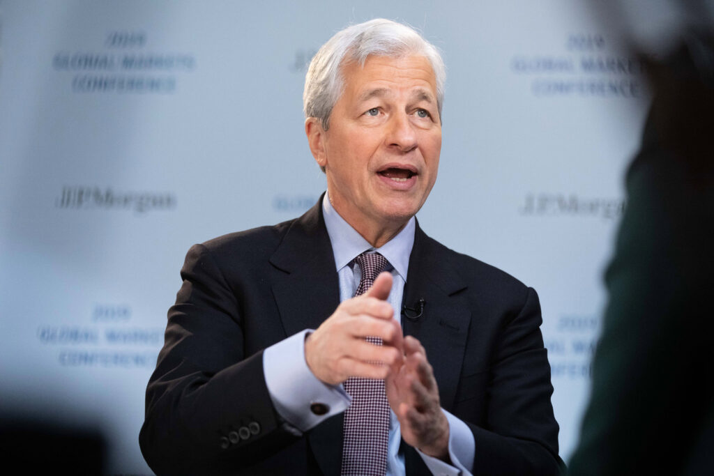 JP Morgan has called on the US to develop a Marshall Energy Plan for Europe.