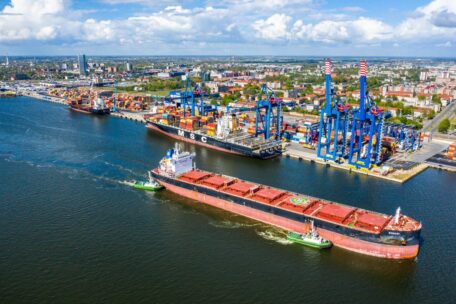Ponad 20 statków jest gotowych do eksportu zboża z Ukrainy.