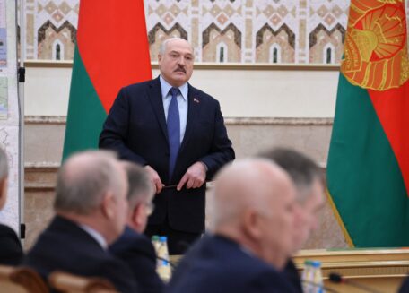 ОБСЕ не считает Беларусь участником войны против Украины