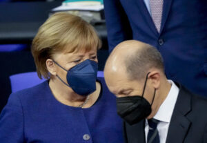 The German government is under massive pressure.