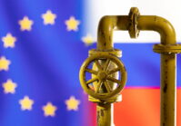 Ukraina ogłosiła propozycję likwidacji uzależnienia UE od rosyjskich źródeł energii.