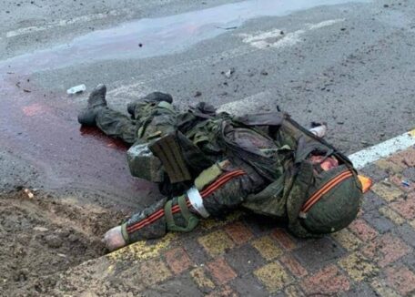 El Kremlin reconoció las pérdidas significativas de Rusia en Ucrania.