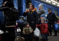 Nearly 25% of Ukrainian migrants have returned home.