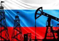 Russia could end the year with a record surplus of $240B from energy exports.