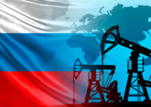 The EU lifted restrictions on the export of grain and oil from Russia to third countries.