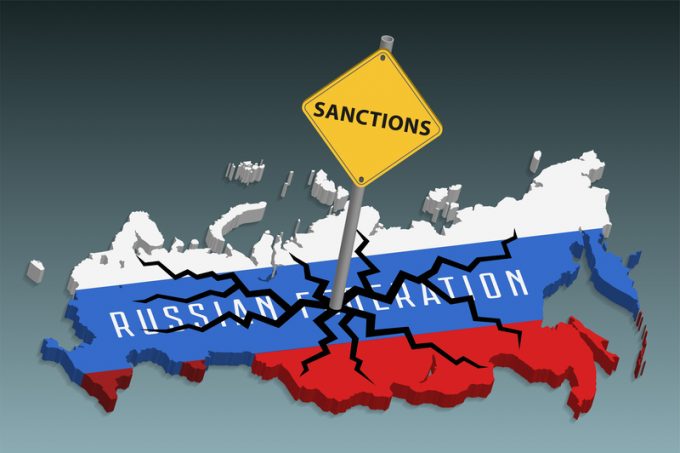 The EU approves the fifth package of sanctions against Russia.