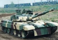 Украина получит словенские танки Т-72 в обмен на немецкую броню.