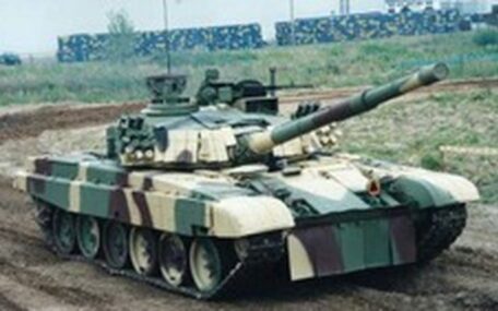 Ukraina otrzyma słoweńskie czołgi T-72 w zamian za niemieckie pancerze.