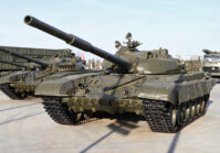 La République tchèque envoie des chars T-72 et des véhicules de combat d'infanterie en Ukraine.