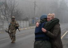 The Armed Forces have liberated more than 15 settlements in the Kherson region.