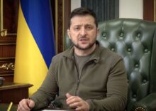 Zelenskyy states that he is “not ready” to give up territories,