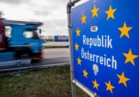 L'Autriche a levé toutes les restrictions pour les transporteurs de fret ukrainiens.