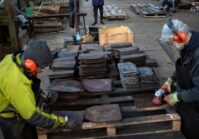 Метинвест бесплатно выделит 900 тонн стали для бронежилетов.