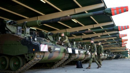 L’Allemagne aidera l’Ukraine à acquérir des armes auprès de son complexe militaro-industriel
