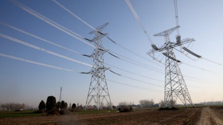 Ukrenergo a lancé une nouvelle ligne à haute tension d’une valeur de plus de 546 millions d’UAH.