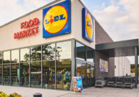 Lidl décide de ne pas ouvrir de supermarchés en Ukraine pour le moment.