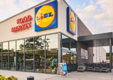 Lidl decides not to open supermarkets in Ukraine for now.