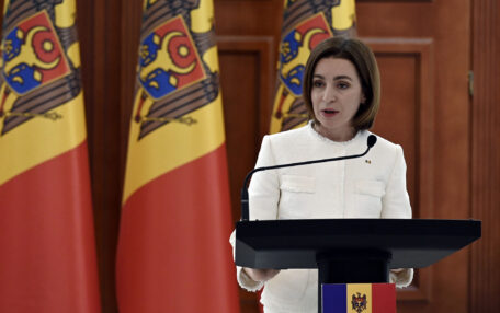 Mołdawia jest w stanie podwyższonej gotowości po zamachu bombowym powiązanym z Rosją.