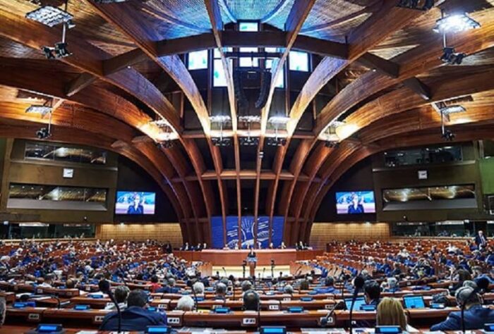 PACE calls to establish an international criminal tribunal on Russia's aggression.