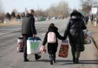 Bruksela zatwierdziła przeznaczenie 17 mld euro z funduszy unijnych na pomoc uchodźcom z Ukrainy.