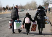 Brussels has approved the use of €17B from EU funds to help refugees from Ukraine.