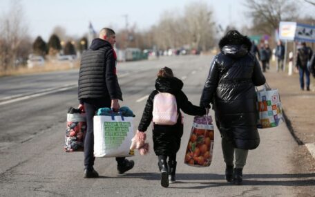 Bruxelles a approuvé l’utilisation de 17 milliards d’euros de fonds européens pour aider les réfugiés d’Ukraine.