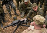 Estados Unidos está listo para enviar más armas a Ucrania.
