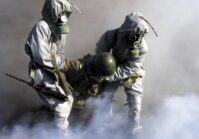 Si Rusia usa armas químicas, la respuesta occidental será fuerte.