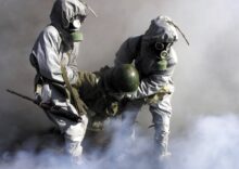 If Russia uses chemical weapons, the Western response will be strong.