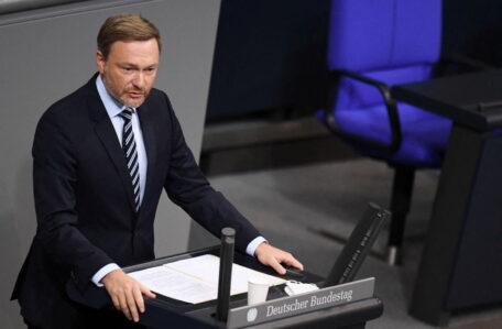 Германия изучает возможности конфискации активов Центрального банка России для восстановления Украины.