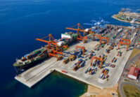 Chorwacja oferuje porty do transportu ukraińskiego zboża.