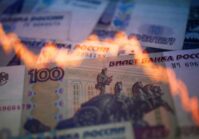 Rusia no podrá pagar su deuda pública en dólares.