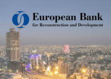 The EBRD intends to invest $1B in Ukraine this year.