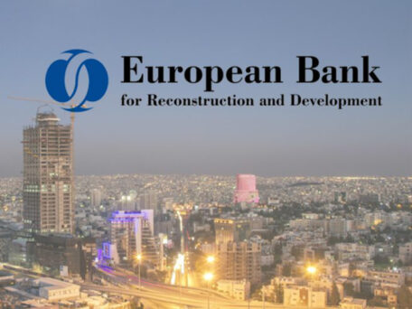 The EBRD intends to invest $1B in Ukraine this year.