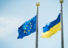 The EU prepares a new package of financial assistance for Ukraine.